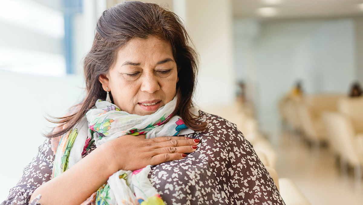 Exercise Testing In Anoca Uncovers Microvascular Dysfunction Tctmd